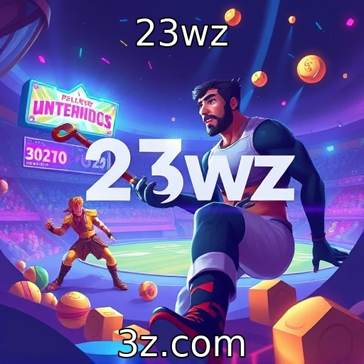 Perspectivas de crescimento no mercado de jogos - 23wz